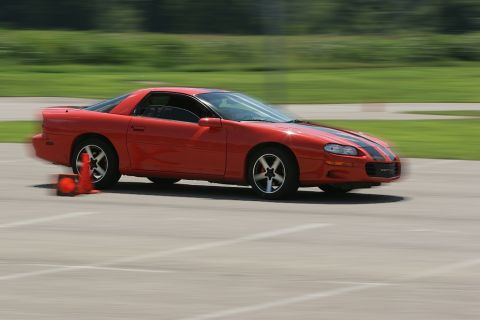 1999 Chevrolet Camaro photo