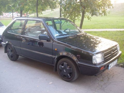1992 Nissan Micra