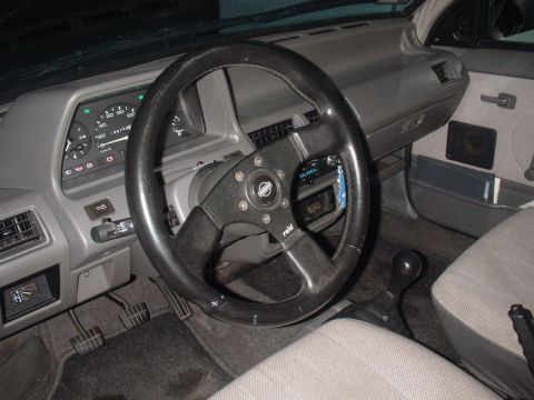 1992 Nissan Micra photo