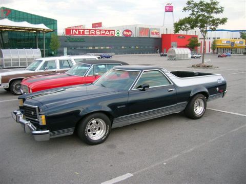 1977 Ford Ranchero photo