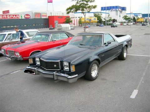 1977 Ford Ranchero photo