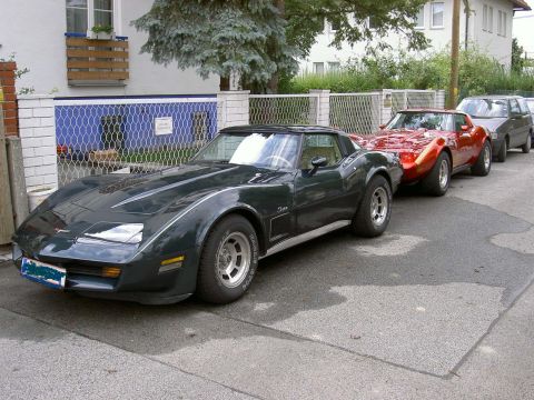 1980 Chevrolet Corvette photo