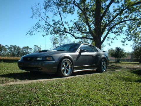 2003 Ford Mustang