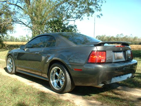 2003 Ford Mustang