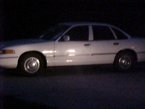 1993 Ford Crown Victoria