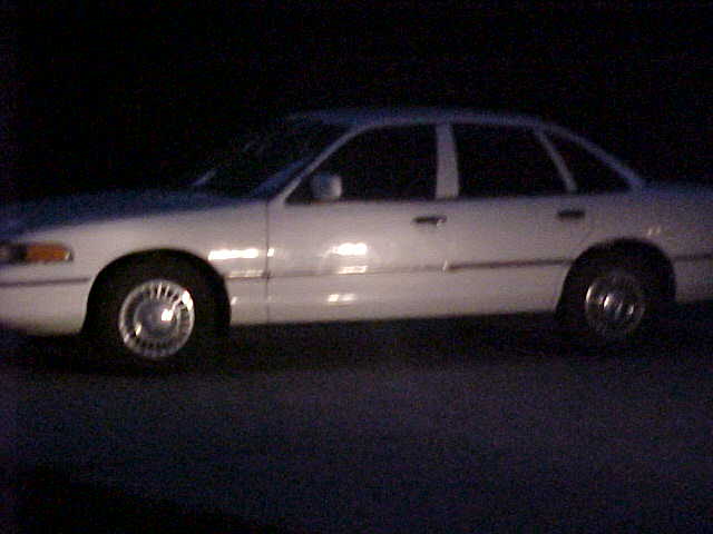 1993 Ford Crown Victoria