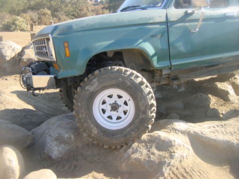 1986 Ford Bronco II