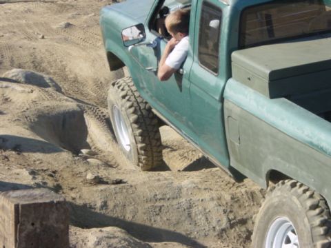 1986 Ford Bronco II