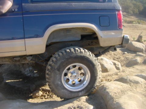 1986 Ford Bronco II