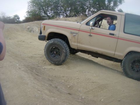 1986 Ford Bronco II