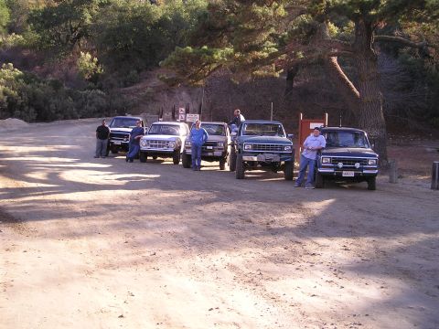 1986 Ford Bronco II