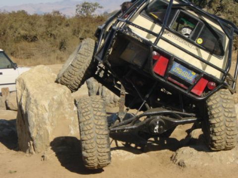 1986 Ford Bronco II