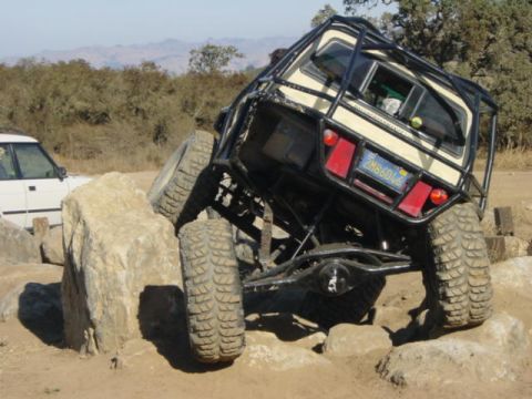 1986 Ford Bronco II
