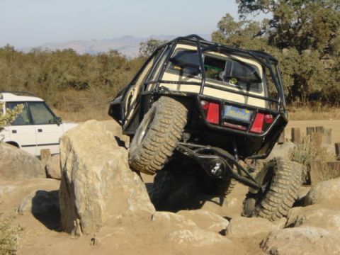1986 Ford Bronco II