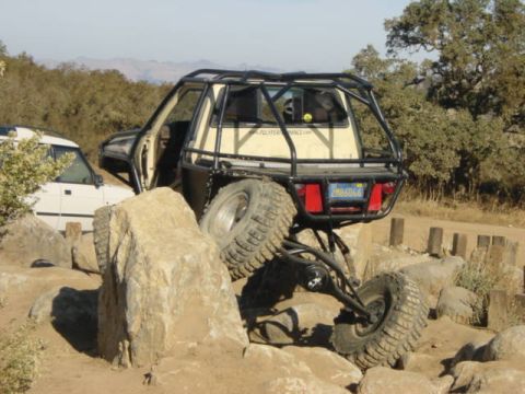 1986 Ford Bronco II