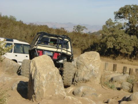 1986 Ford Bronco II