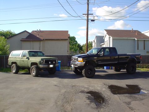 1999 Ford F-350