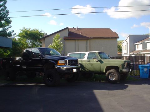 1999 Ford F-350 photo