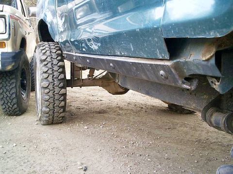 1986 Ford Bronco II