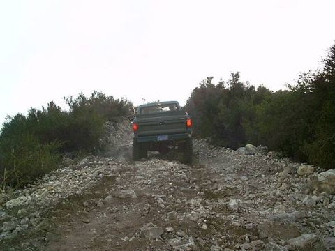 1986 Ford Bronco II
