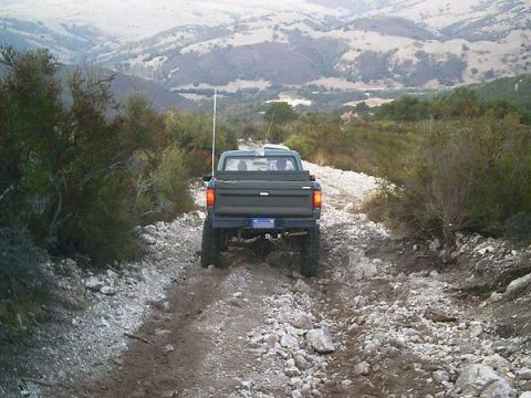 1986 Ford Bronco II