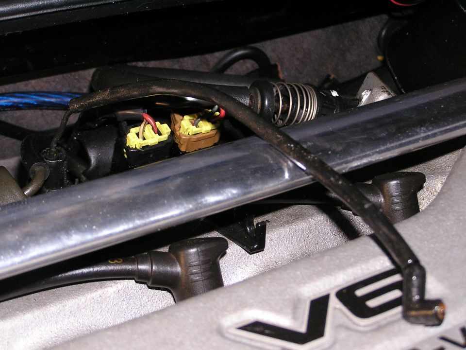 1993 Ford Probe “bullet”