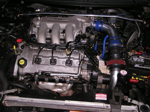 1993 Ford Probe photo