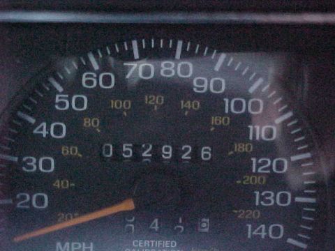 1993 Ford Crown Victoria photo
