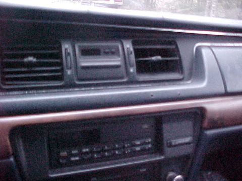 1993 Ford Crown Victoria photo