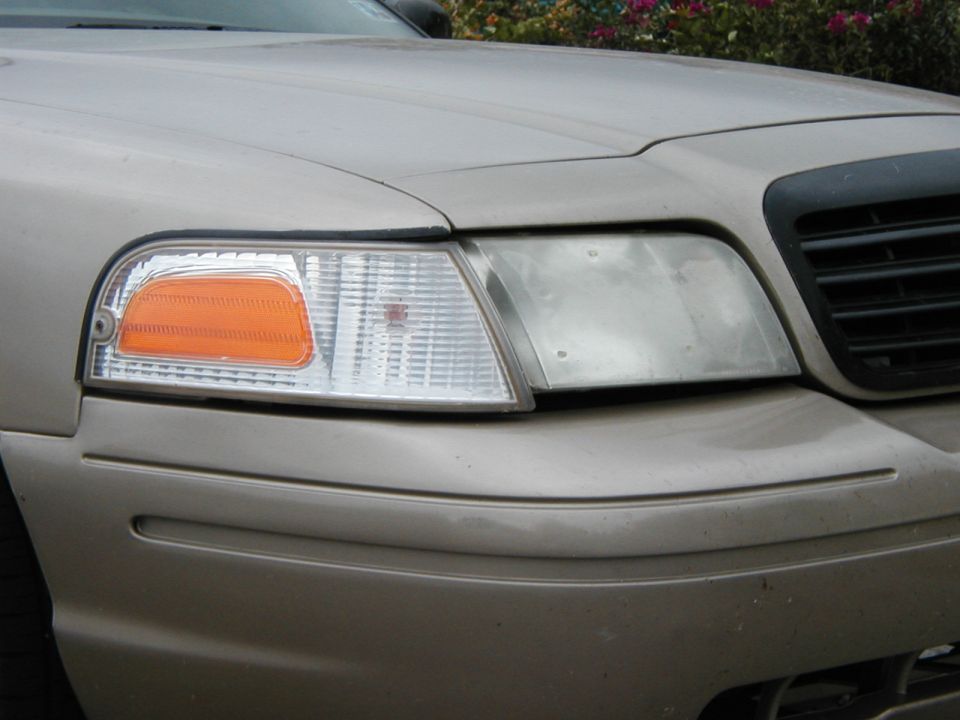 1999 Ford Crown Victoria “crown-vicious”