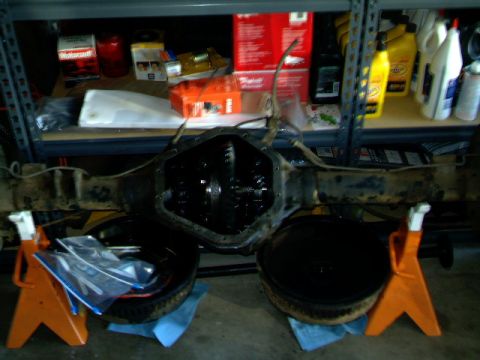 1989 Ford Bronco - 14 Bolt