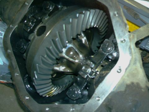 1989 Ford Bronco - 14 Bolt2