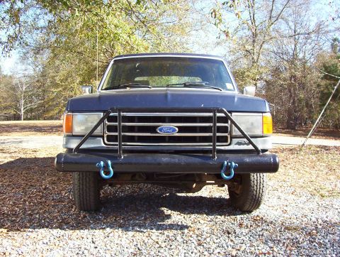 1989 Ford Bronco photo