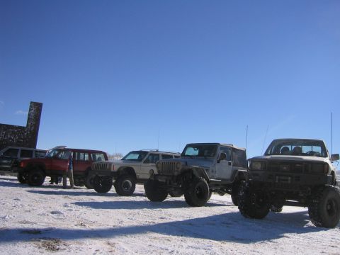1997 Jeep Cherokee