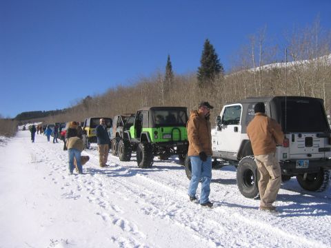 1997 Jeep Cherokee