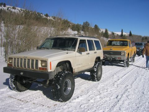 1997 Jeep Cherokee