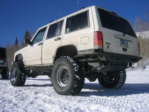 1997 Jeep Cherokee