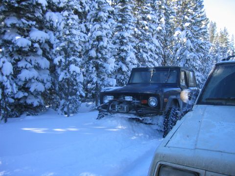 1997 Jeep Cherokee