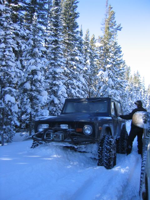 1997 Jeep Cherokee