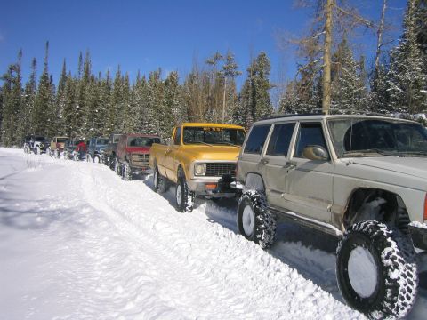 1997 Jeep Cherokee