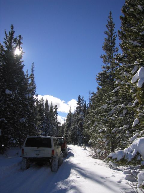 1997 Jeep Cherokee