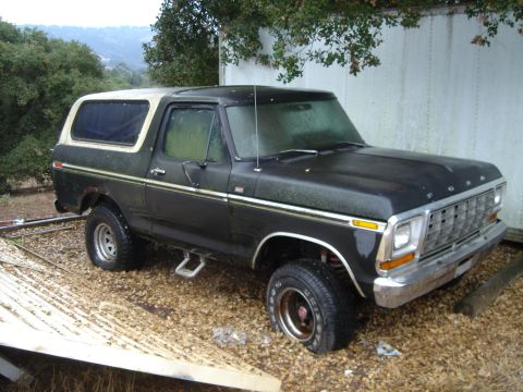 1978 Ford Bronco photo