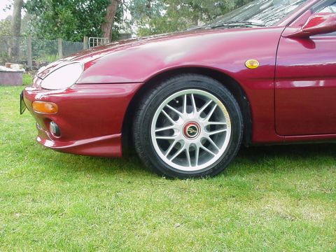 1993 Mazda MX-3 “AKA Eunos Presso”