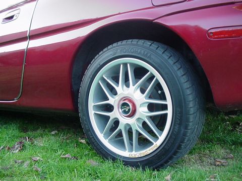 1993 Mazda MX-3 “AKA Eunos Presso”
