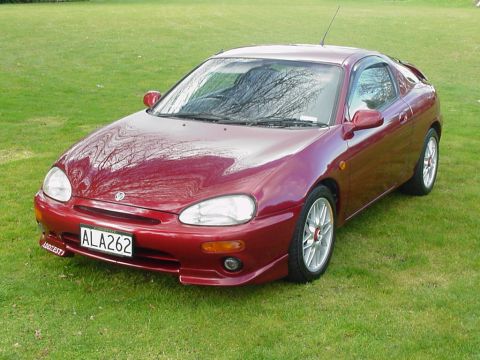 1993 Mazda MX-3 “AKA Eunos Presso”