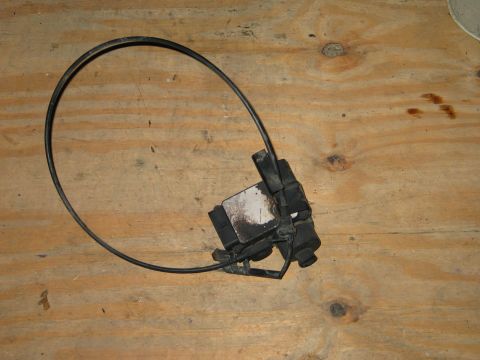 1994 Ford Bronco - This is a photo of an automotive part, not a 1994 Ford Bronco.