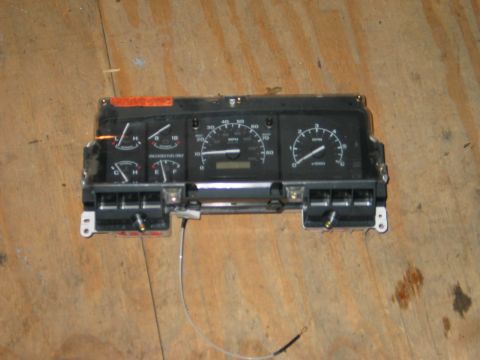 1994 Ford Bronco photo