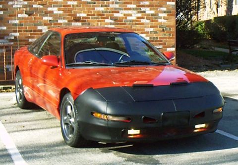 1993 Ford Probe “Sold/Traded 3/6/2006”