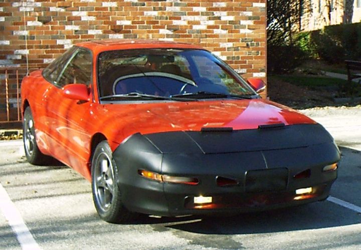 1993 Ford Probe “Sold/Traded 3/6/2006”