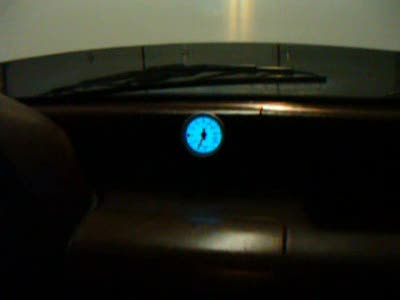 1989 Ford Probe - MSD Digital 6 Plus